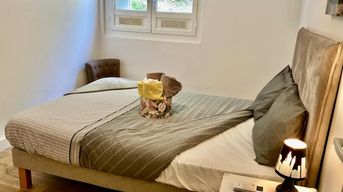 Appartement 4 Personnes, Grisgione, Proche De La Mer San-Martino-di-Lota Buitenkant foto