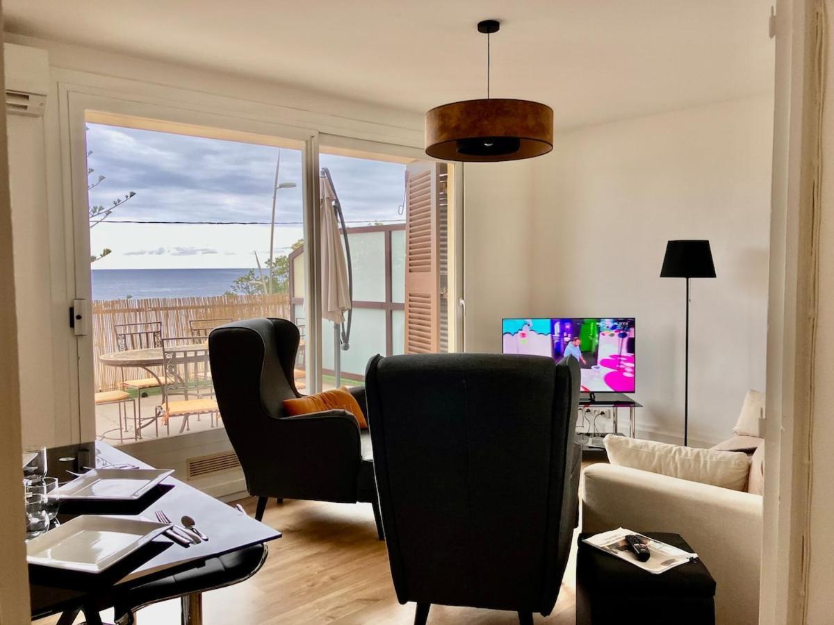 Appartement 4 Personnes, Grisgione, Proche De La Mer San-Martino-di-Lota Buitenkant foto