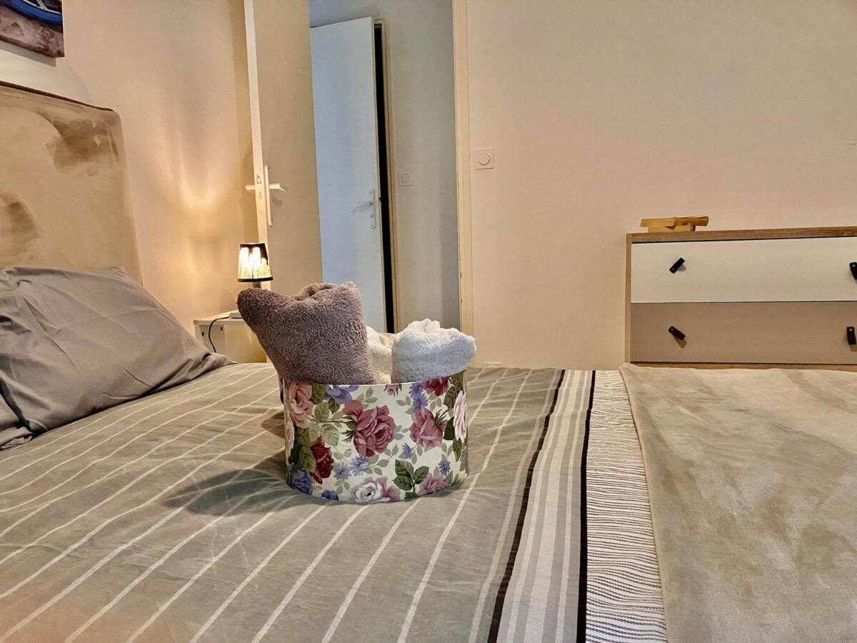 Appartement 4 Personnes, Grisgione, Proche De La Mer San-Martino-di-Lota Buitenkant foto