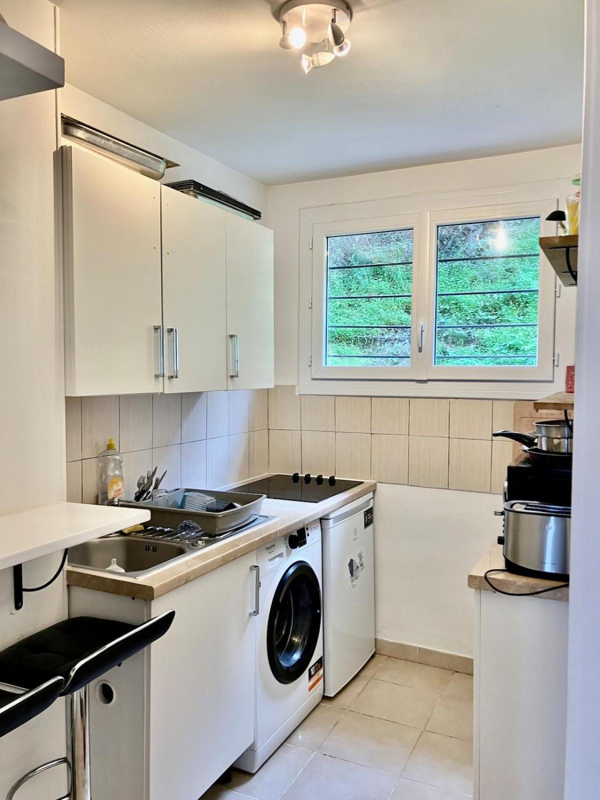 Appartement 4 Personnes, Grisgione, Proche De La Mer San-Martino-di-Lota Buitenkant foto